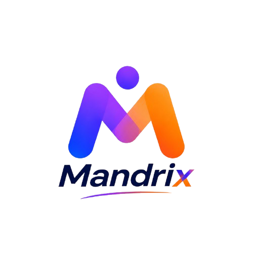Mandrix logo